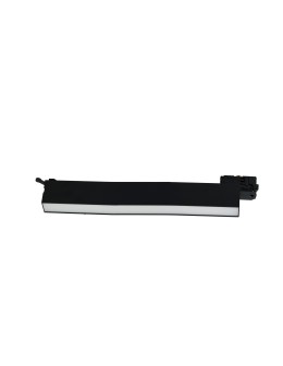 Azzardo TANKER TRACK 3LINE 40W BK Black Matte 1xLED AZ5982