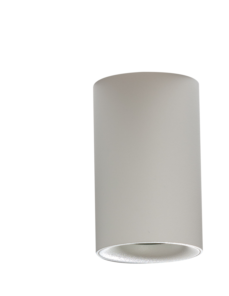 Hermetic ceiling luminaires - Azzardo EIGER IP54 WH Surface Mounted Lamp IP54 White AZ4259 - product kolory-swiatla.pl 6