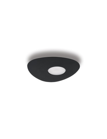 Nowodvorski ORGANIC Ceiling Plafond Max power 1x12W GX53 Black 8303