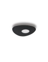 Nowodvorski ORGANIC Ceiling Plafond Max power 1x12W GX53 Black 8303