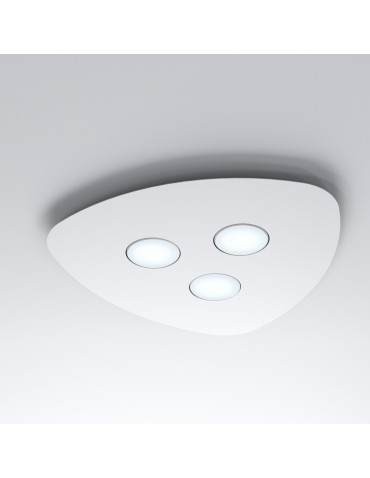 Nowodvorski ORGANIC Ceiling Plafond Max power 3x12W GX53 White 8304 - product 2