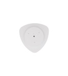 Ceiling lamps - Nowodvorski ORGANIC Ceiling Plafond Max power 3x12W GX53 White 8304 - product 4