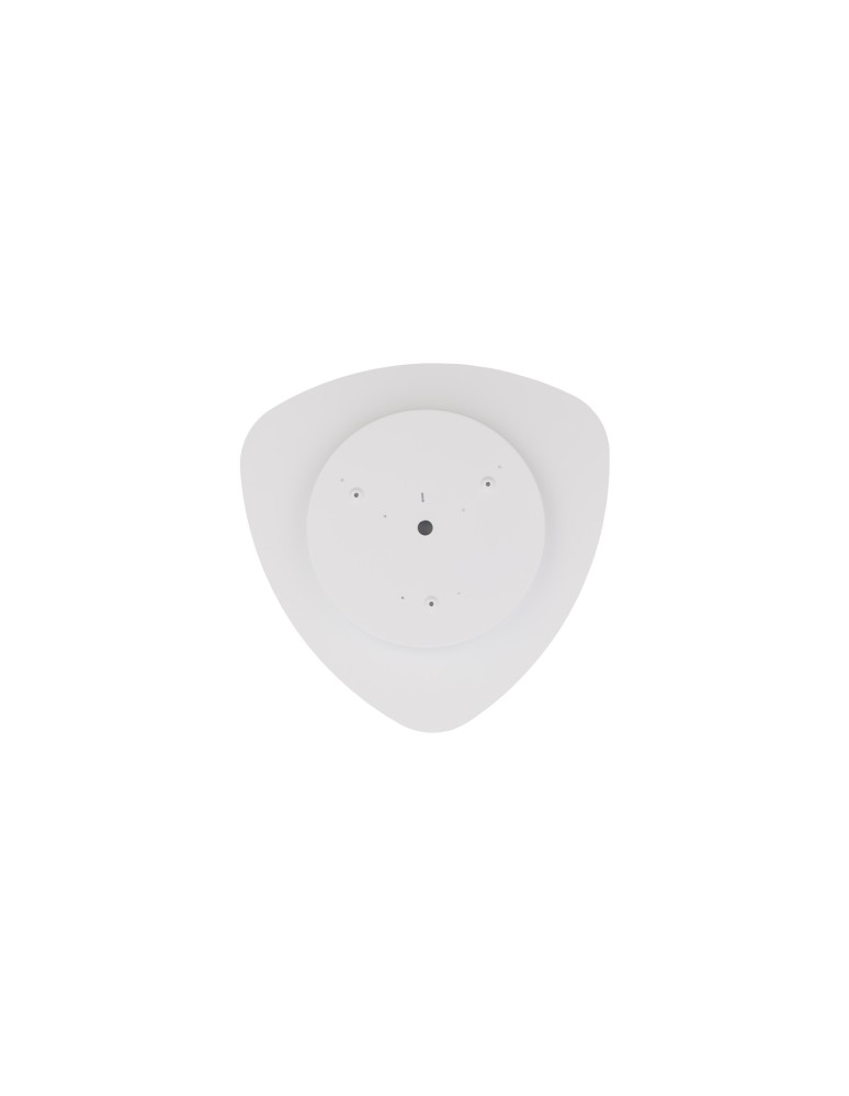 Ceiling lamps - Nowodvorski ORGANIC Ceiling Plafond Max power 3x12W GX53 White 8304 - product kolory-swiatla.pl 4
