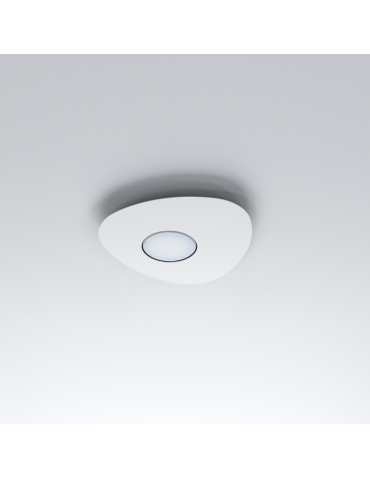 Nowodvorski ORGANIC Ceiling Plafond Max power 1x12W GX53 White 8305 - product 2