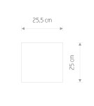 Lampshades - Nowodvorski PETIT ALamps for completion Grey 8337 - product 3