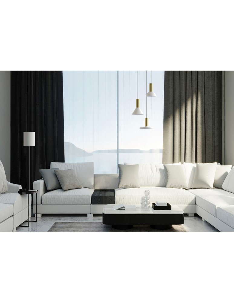 Lampshades - Nowodvorski PETIT ALamps for picking White 8343 - product kolory-swiatla.pl 4
