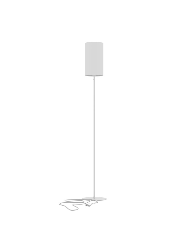 Lampshades - Nowodvorski PETIT CLamps for picking White 8341 - product kolory-swiatla.pl 2