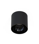 Ceiling luminaires for replaceable light source - Nowodvorski POINT TONE Surface Mounted Spot Max wattage 10W only LED GU10 Black 8225 - product 1