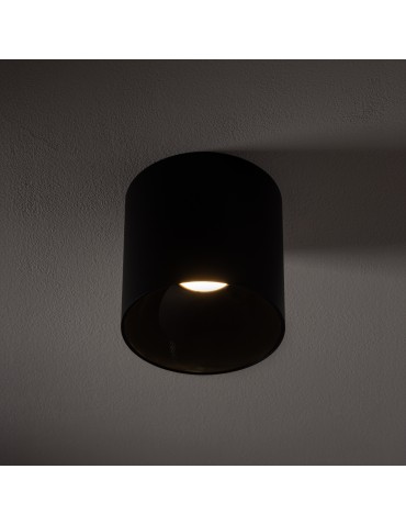 Nowodvorski POINT TONE Spot Natynkowa Max moc 10W only LED GU10  Czarny 8225 - produkt 2