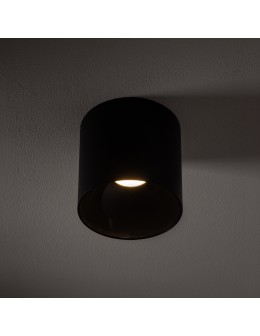 Nowodvorski POINT TONE Surface Mounted Spot Max wattage 10W only LED GU10 Black 8225 - product 2