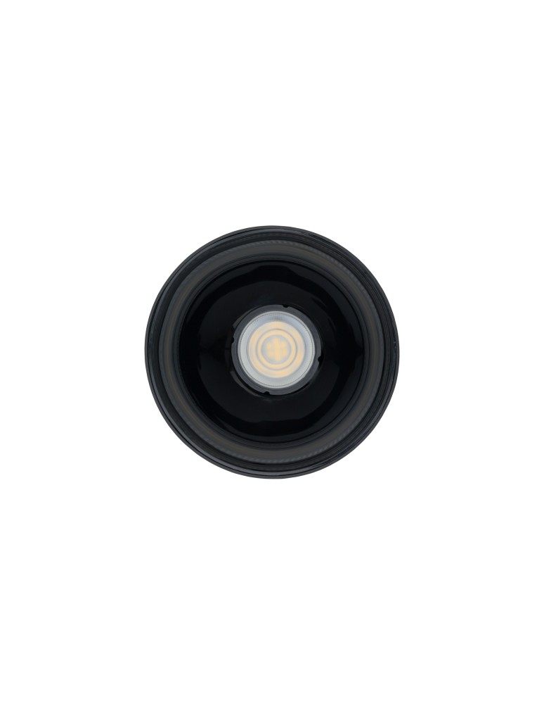 Ceiling luminaires for replaceable light source - Nowodvorski POINT TONE Surface Mounted Spot Max wattage 10W only LED GU10 Black 8225 - product kolory-swiatla.pl 4