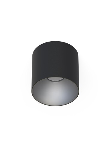 Nowodvorski POINT TONE Spot Surface Mounted Max wattage 10W only LED GU10 Silver 8223