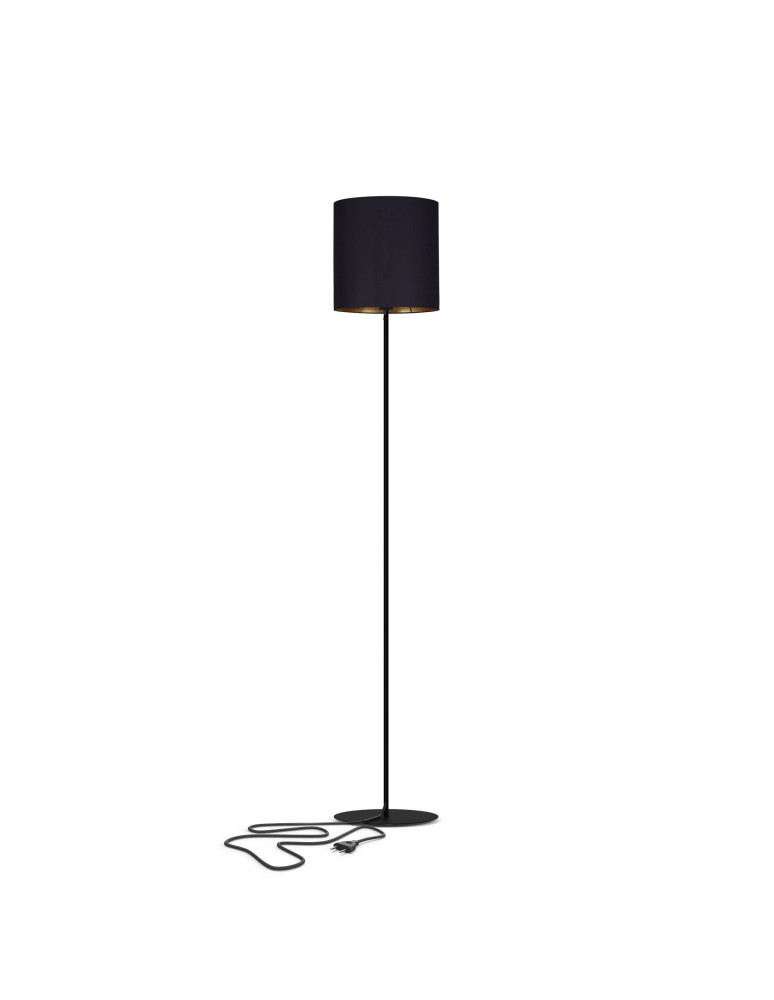 Lampshades - Nowodvorski PETIT ALamps to complete Black and Gold 8333 - product kolory-swiatla.pl 2