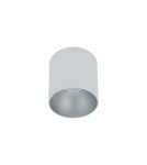 Ceiling luminaires for replaceable light source - Nowodvorski POINT TONE Surface Mounted Spot Max wattage 10W only LED GU10 White 8220 - product 1