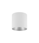 Ceiling luminaires for replaceable light source - Nowodvorski POINT TONE Surface Mounted Spot Max wattage 10W only LED GU10 White 8220 - product 4