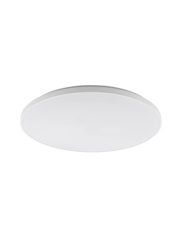 Nowodvorski AGNES ROUND LED Ceiling Plafond Max power 64W LED IP44 White 8210