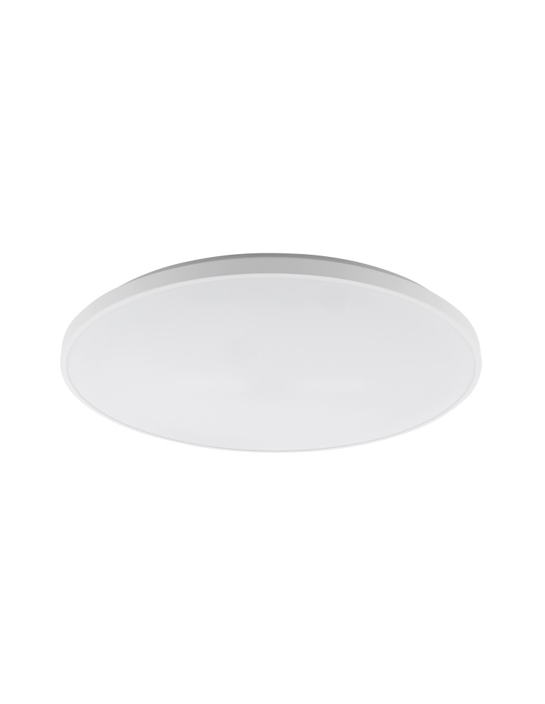 LED Plafonds - Nowodvorski AGNES ROUND LED Ceiling Plafond Max power 64W LED IP44 White 8210 - product kolory-swiatla.pl 1