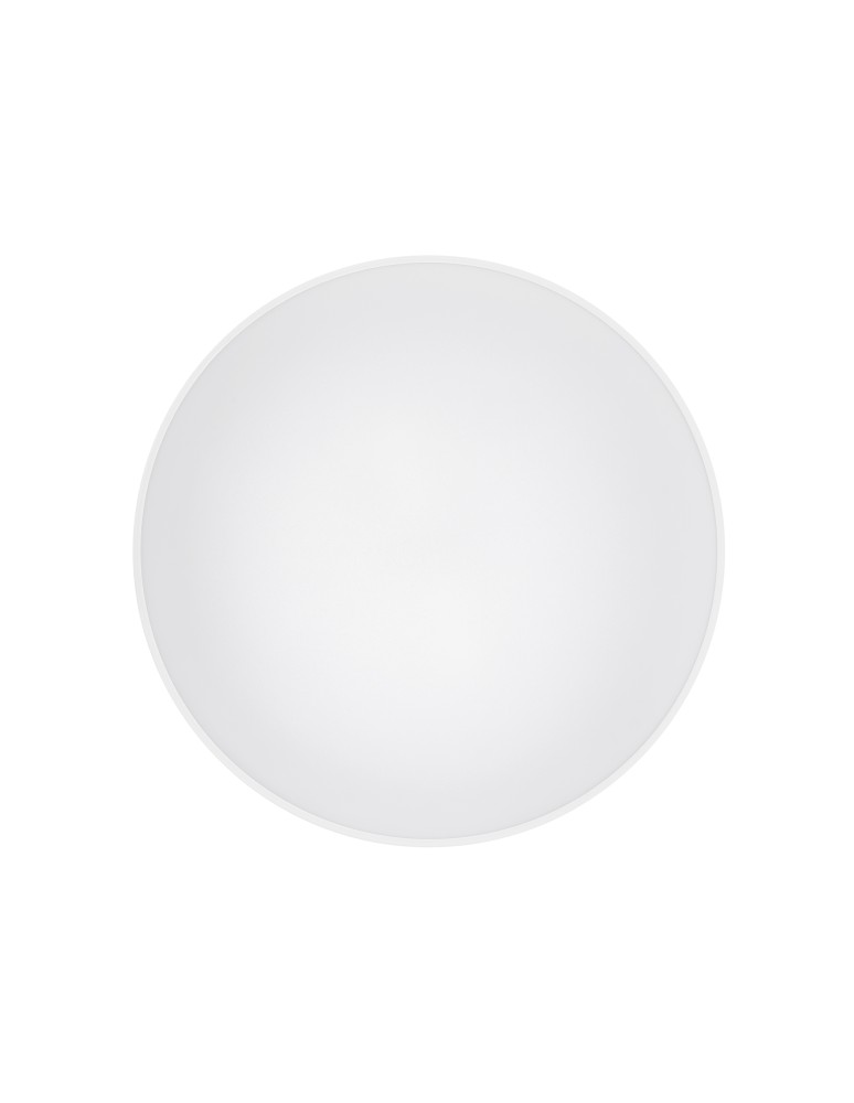 LED Plafonds - Nowodvorski AGNES ROUND LED Ceiling Plafond Max power 64W LED IP44 White 8210 - product kolory-swiatla.pl 4