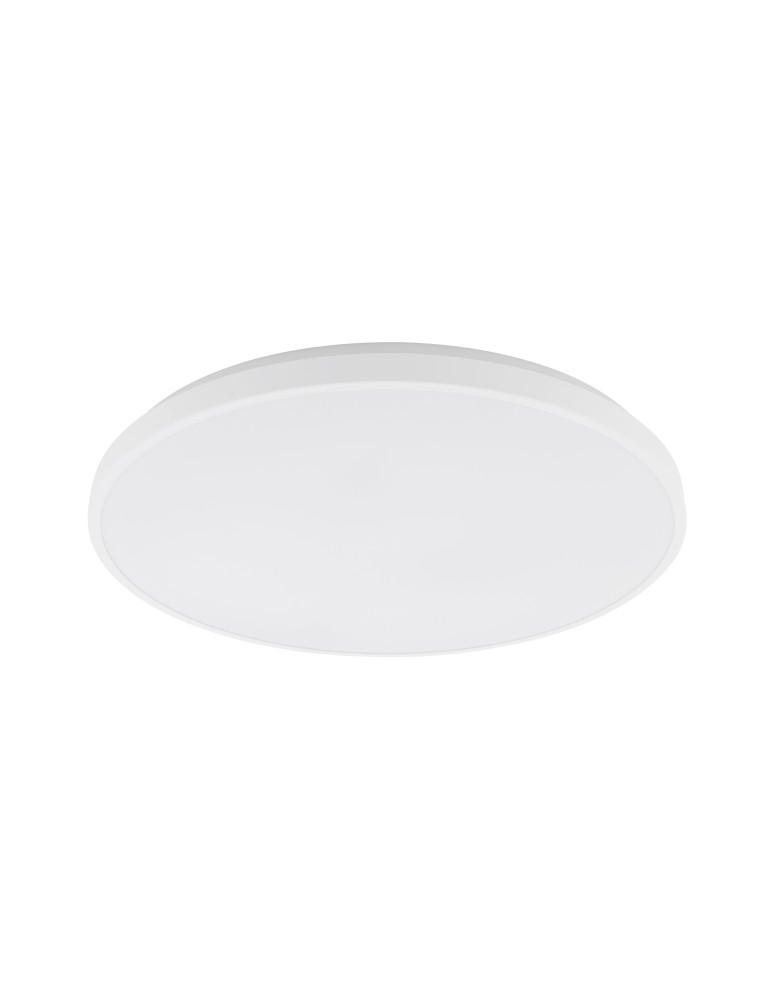 LED Plafonds - Nowodvorski AGNES ROUND LED Ceiling Plafond Max power 32W LED IP44 White 8208 - product kolory-swiatla.pl 1