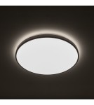 LED Plafonds - Nowodvorski AGNES ROUND LED Ceiling Plafond Max power 32W LED IP44 White 8208 - product 2