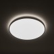 Nowodvorski AGNES ROUND LED Sufitowa Plafon Max moc 32W LED IP44 Biały 8208