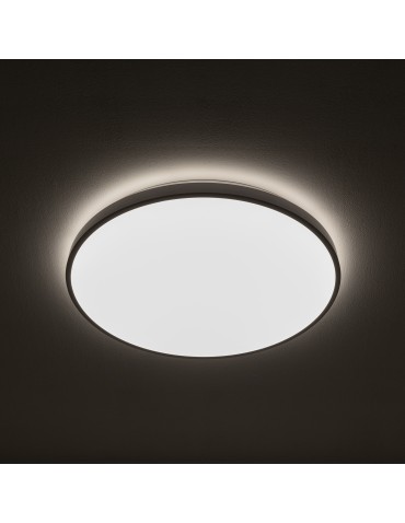 Nowodvorski AGNES ROUND LED Sufitowa Plafon Max moc 32W LED IP44 Biały 8208 - produkt 2