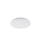 LED Plafonds - Nowodvorski AGNES ROUND LED Ceiling Plafond Max power 22W LED IP44 White 8207 - product 1