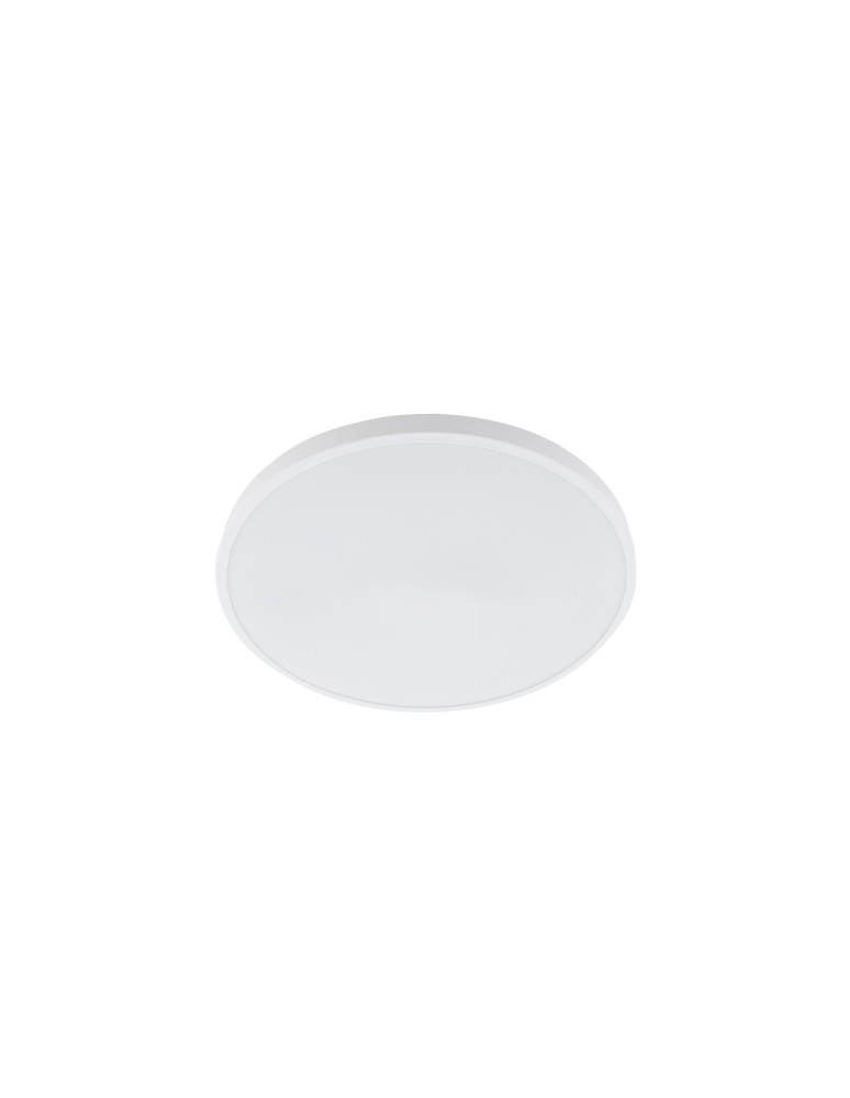 LED Plafonds - Nowodvorski AGNES ROUND LED Ceiling Plafond Max power 22W LED IP44 White 8207 - product kolory-swiatla.pl 3