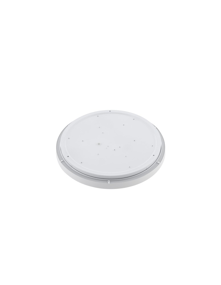 LED Plafonds - Nowodvorski AGNES ROUND LED Ceiling Plafond Max power 22W LED IP44 White 8207 - product kolory-swiatla.pl 5