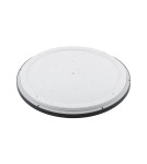 LED Plafonds - Nowodvorski AGNES ROUND LED Ceiling Plafond Max power 64W LED IP44 Black 8206 - product 5