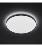 LED Plafonds - Nowodvorski AGNES ROUND LED Ceiling Plafond Max power 32W LED IP44 White 8187 - product 2