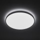 Nowodvorski AGNES ROUND LED Sufitowa Plafon Max moc 32W LED IP44 Biały 8187