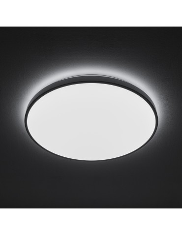 Nowodvorski AGNES ROUND LED Ceiling Plafond Max power 32W LED IP44 White 8187 - product 2