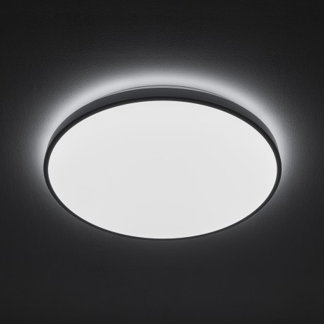 Nowodvorski AGNES ROUND LED Sufitowa Plafon Max moc 32W LED IP44 Biały 8187