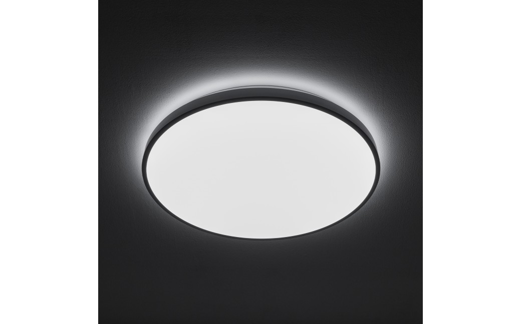 Nowodvorski AGNES ROUND LED Sufitowa Plafon Max moc 32W LED IP44 Biały 8187