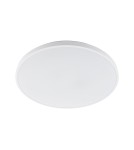LED Plafonds - Nowodvorski AGNES ROUND LED Ceiling Plafond Max power 32W LED IP44 White 8187 - product 3