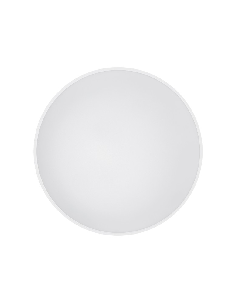 LED Plafonds - Nowodvorski AGNES ROUND LED Ceiling Plafond Max power 32W LED IP44 White 8187 - product kolory-swiatla.pl 4