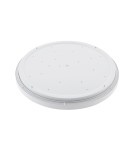LED Plafonds - Nowodvorski AGNES ROUND LED Ceiling Plafond Max power 32W LED IP44 White 8187 - product 5
