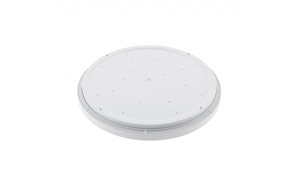 Nowodvorski AGNES ROUND LED Sufitowa Plafon Max moc 32W LED IP44 Biały 8187