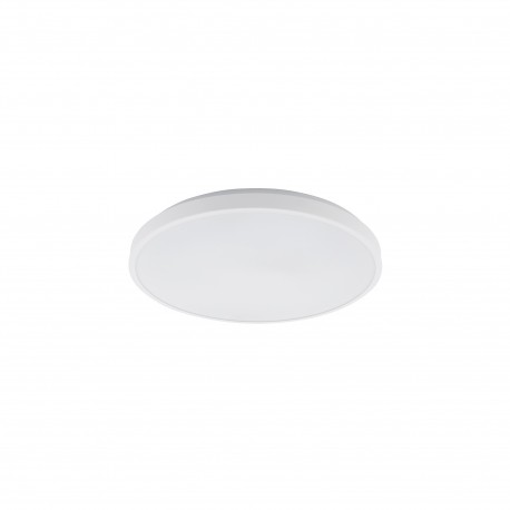 Nowodvorski AGNES ROUND LED 22W Sufitowa Plafon Max moc 22W LED IP44 Biały 8186