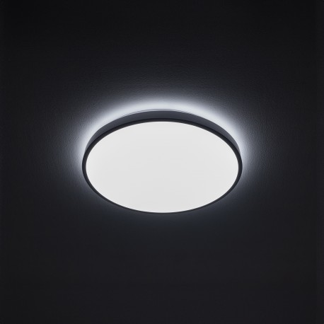 Nowodvorski AGNES ROUND LED 22W Sufitowa Plafon Max moc 22W LED IP44 Biały 8186