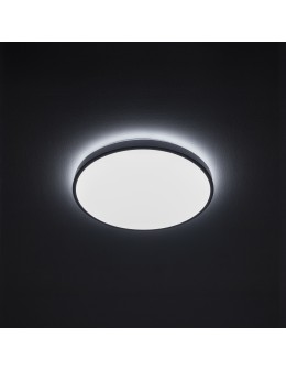 Nowodvorski AGNES ROUND LED 22W Sufitowa Plafon Max moc 22W LED IP44 Biały 8186 - produkt 2