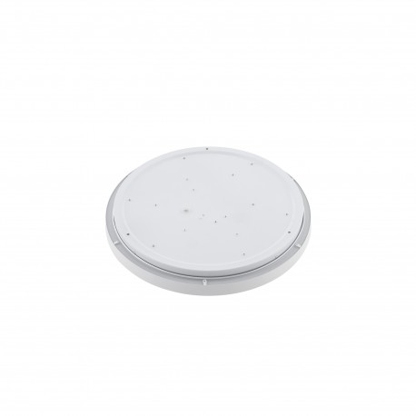 Nowodvorski AGNES ROUND LED 22W Sufitowa Plafon Max moc 22W LED IP44 Biały 8186