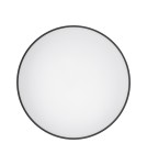 LED Plafonds - Nowodvorski AGNES ROUND LED Ceiling Plafond Max power 64W LED IP44 Black 8185 - product 4