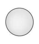 LED Plafonds - Nowodvorski AGNES ROUND LED Ceiling Plafond Max power 32W LED IP44 Black 8184 - product 4