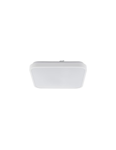Nowodvorski AGNES SQUARE LED Ceiling Plafond Max power 16W LED IP44 White 8135