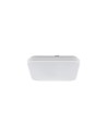 Zobacz Nowodvorski AGNES SQUARE LED Sufitowa Plafon Max moc 16W LED IP44 Biały 8135