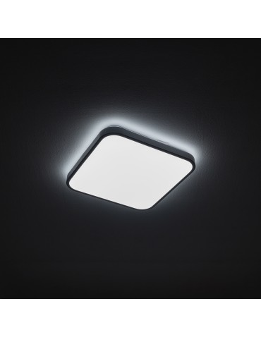 Nowodvorski AGNES SQUARE LED Sufitowa Plafon Max moc 16W LED IP44 Biały 8135 - produkt 2