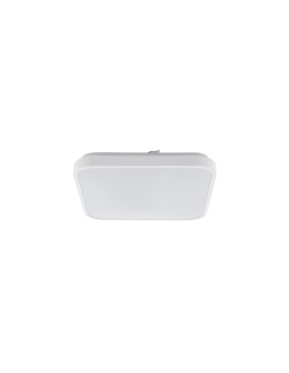Nowodvorski AGNES SQUARE LED Ceiling Plafond Max power 16W LED IP44 White 8112