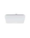 View Nowodvorski AGNES SQUARE LED Ceiling Plafond Max power 32W LED IP44 White 8113